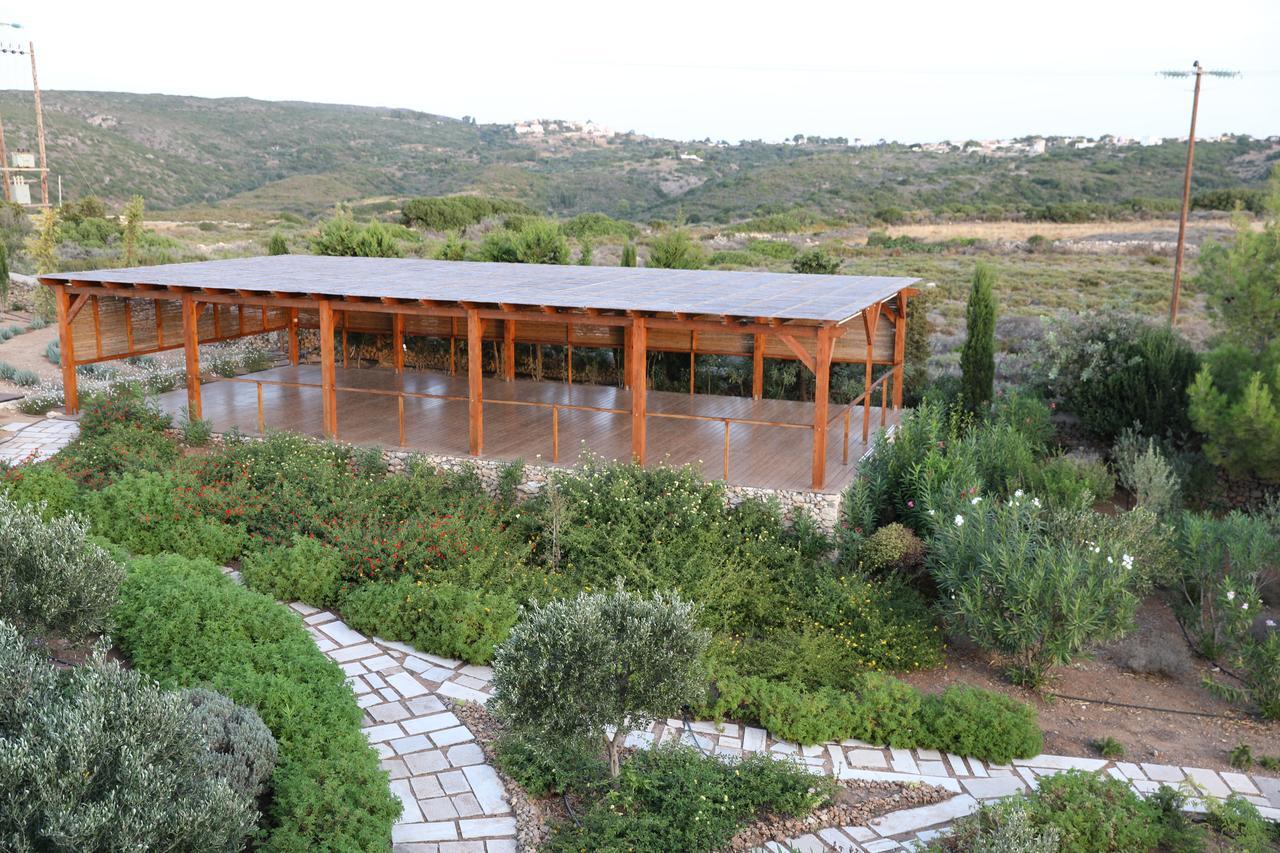 The Windmill Resort Mitata Екстер'єр фото