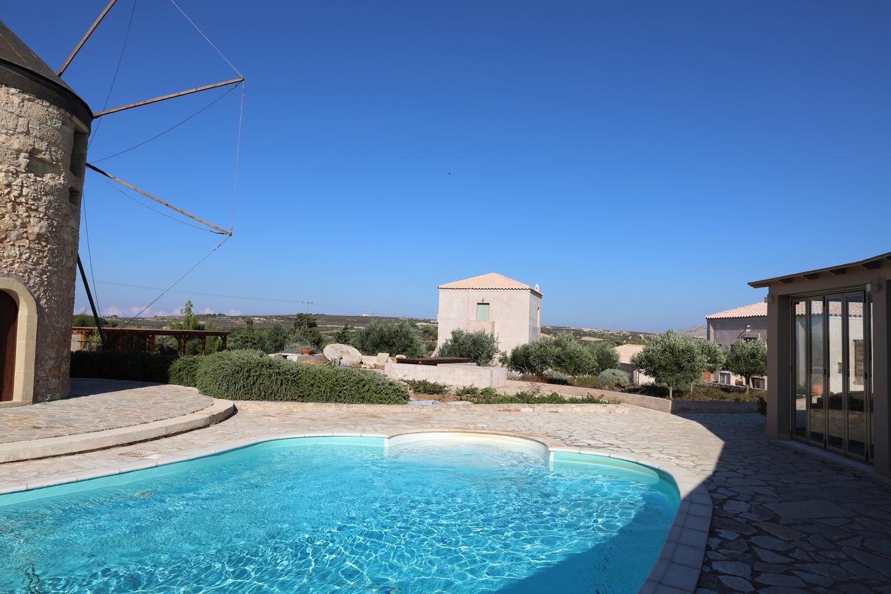 The Windmill Resort Mitata Екстер'єр фото