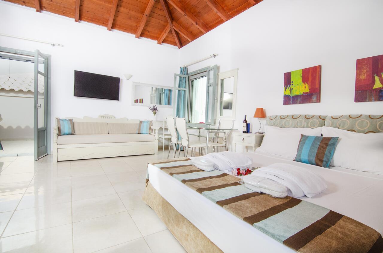 The Windmill Resort Mitata Екстер'єр фото