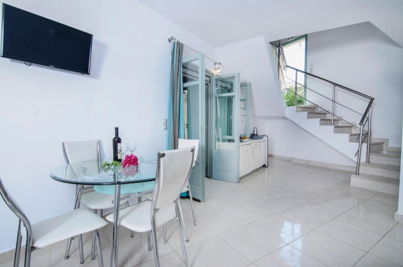 The Windmill Resort Mitata Екстер'єр фото