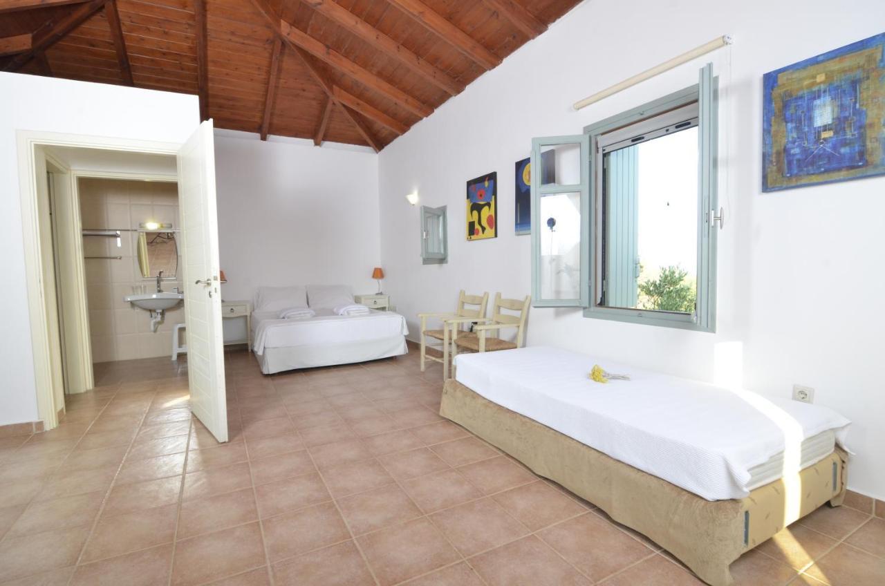 The Windmill Resort Mitata Екстер'єр фото