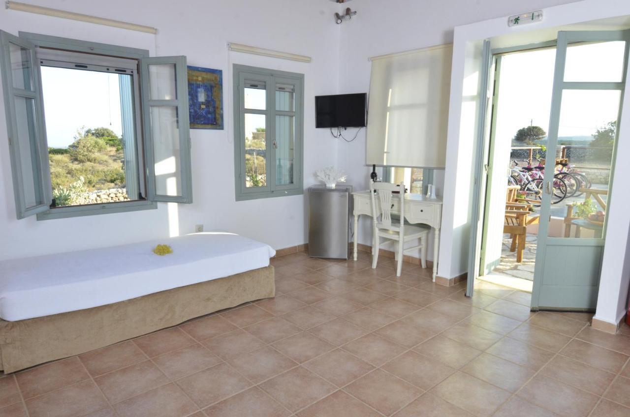 The Windmill Resort Mitata Екстер'єр фото