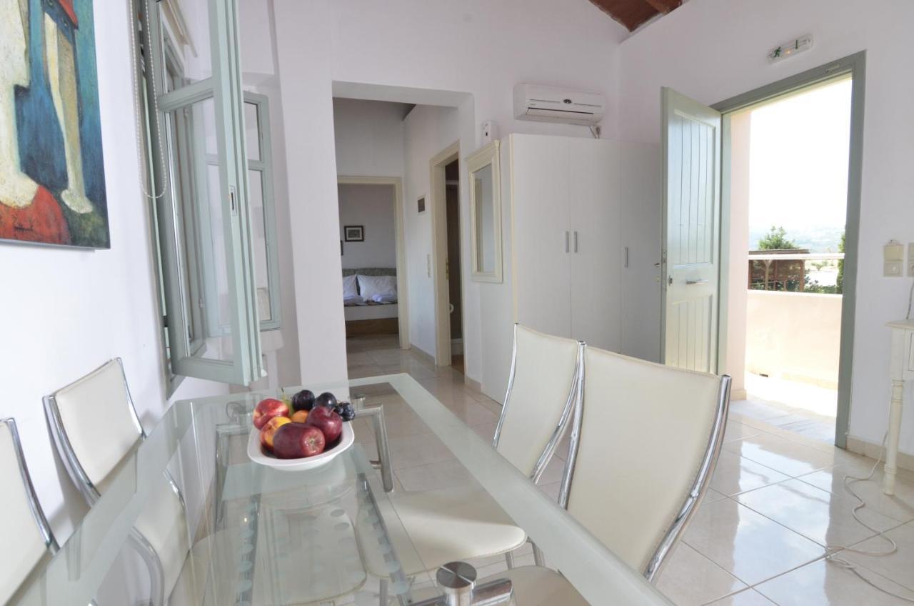 The Windmill Resort Mitata Екстер'єр фото