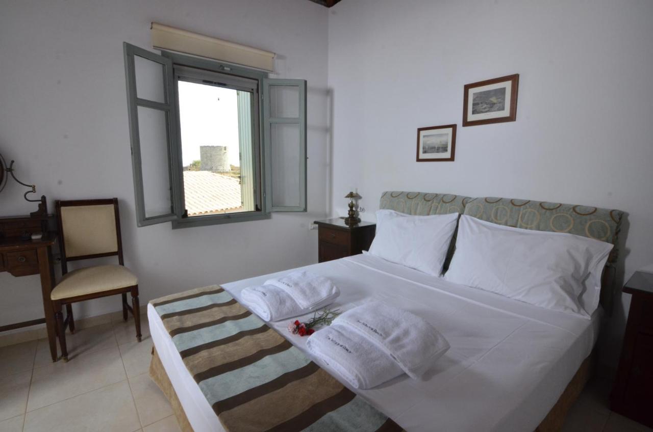 The Windmill Resort Mitata Екстер'єр фото